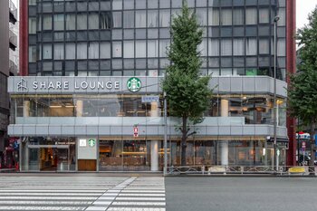 「SHARE LOUNGE 田町駅前」を9月15日（火）にLOUNGE & CAFEとしてリニューアルオープン