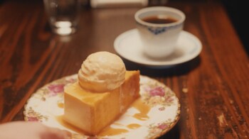 固めのプリンが人気！名古屋・栄の喫茶店「西原珈琲店」＜『純喫茶に恋をして』ロケ地＞