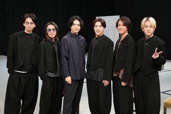 生田斗真が関ジャニ∞と即興ドラマ「こっちがあたふたしちゃいました（笑）」