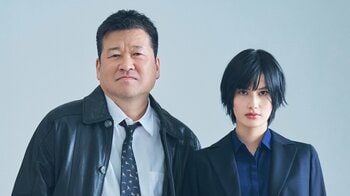 佐藤二朗＆橋本愛が語る家族の支え「妻がいなければ…」「お互いに支え合いながら生きている」