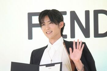 目黒蓮 27歳の誕生日プレゼントに喜び「ファンの皆さんを、もっともっと笑顔にできるように頑張りたい」