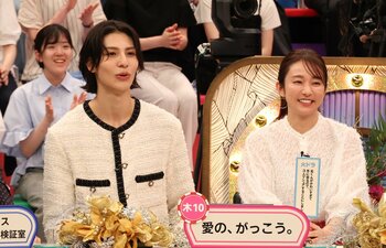 ラウール「（心理戦は）好き。人狼ゲームをSnow Manでもやります」と意気揚々！新ドラ出演者がステーキ弁当100人前をかけてゲームで激突！