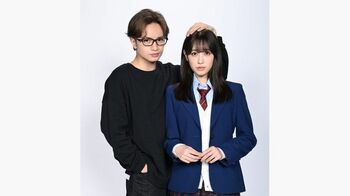 中島健人＆髙橋ひかるによる年の差ドキドキラブコメディ『リビングの松永さん』放送！