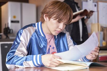 佐藤大樹 本郷奏多とのＷ主演に「正反対の2人によるバディ感、依頼者の悩みを2人がどう解決していくのかを楽しみに見ていただけたら」『時光代理人』