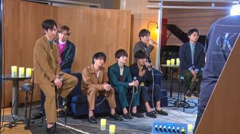 二階堂高嗣 Kis-My-Ft2のライブ演出への強いこだわり「メンバーが一番よく見えるように」