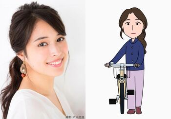広瀬アリス、三浦翔平、吉岡里帆がまる子と夢の共演！「10週連続ゲスト声優まつり」