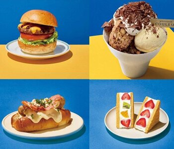 【そごう横浜店　初開催】パンとスイーツのおいしい寄り道