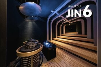 呼子の海を五感で味わう『JIN6サウナ』11/28グランドオープン！宿泊予約も開始