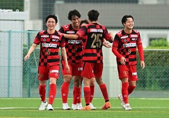 FC刈谷　第62回全国社会人サッカー選手権大会出場権獲得！