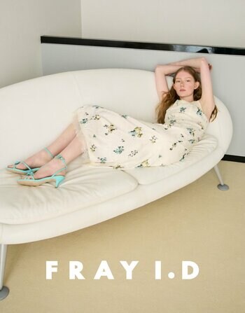 【FRAY I.D(フレイ アイディー)】Reebokとのコラボレーション第2弾が登場！中野恵那が魅せる大人スポーティなコレクションを公開〈5/19(火)WEB公開・5/20(水)店頭発売〉
