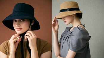 上質で洗練されたデザインの帽子が揃うChapeau d’ Oと日テレアナウンサーが運営するAudireが初のコラボレーションアイテムを発表。4/27に第一弾発売！