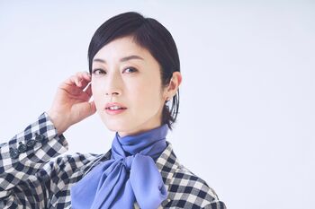 高岡早紀 今度はリカの母親役！「最高にありがたい。リカを産んだ責任を取れるので」