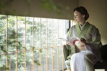 着物本が異例のヒット！センスのよい着物スタイリングのコツは「物語を意識すること」マドモアゼル・ユリアに聞く着物の楽しみ方