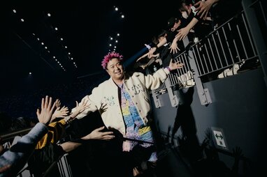 詳細レポ】東海オンエア 有明アリーナで涙！約3年半ぶりイベントは