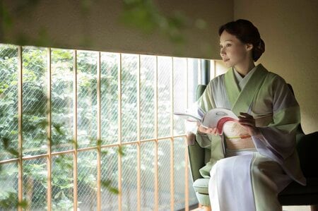 着物本が異例のヒット！センスのよい着物スタイリングのコツは「物語を意識すること」マドモアゼル・ユリアに聞く着物の楽しみ方