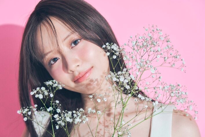 森香澄 あざとい＝戦略的かわいい！すっぴんへのネガティブな反応も糧に「メイクでここまで変えられるというプロモーションになる」