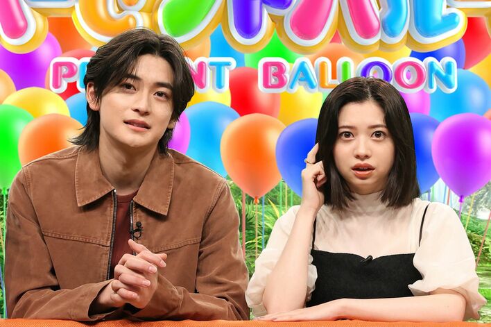 高橋文哉＆桜田ひより『ネプリーグ』初参戦で「お母さんに怒られちゃう～」