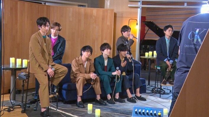 二階堂高嗣 Kis-My-Ft2のライブ演出への強いこだわり「メンバーが一番よく見えるように」