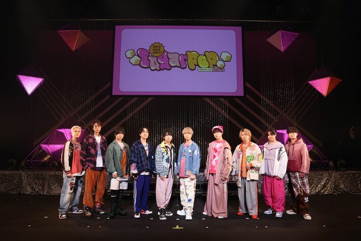 総勢10名の豪華声優陣による『東京カラーソニック!!』イベント第4弾、オフィシャル速報レポート！