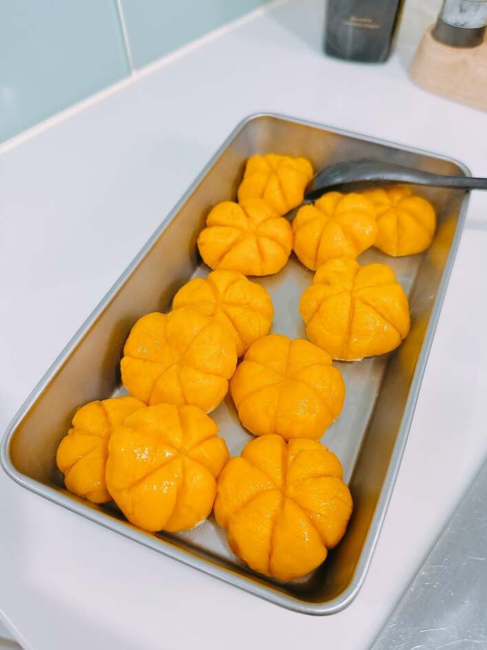 【画像16枚】「アイデアとセンスが抜群」渡辺美奈代が手作りしたこだわりが詰まった豪華ハロウィンごはん＆スイーツを見る