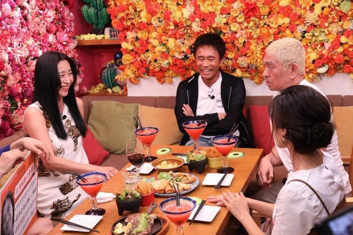 三浦瑠麗、大迫勇也が来店「本音でハシゴ酒」のお店紹介in新宿三丁目