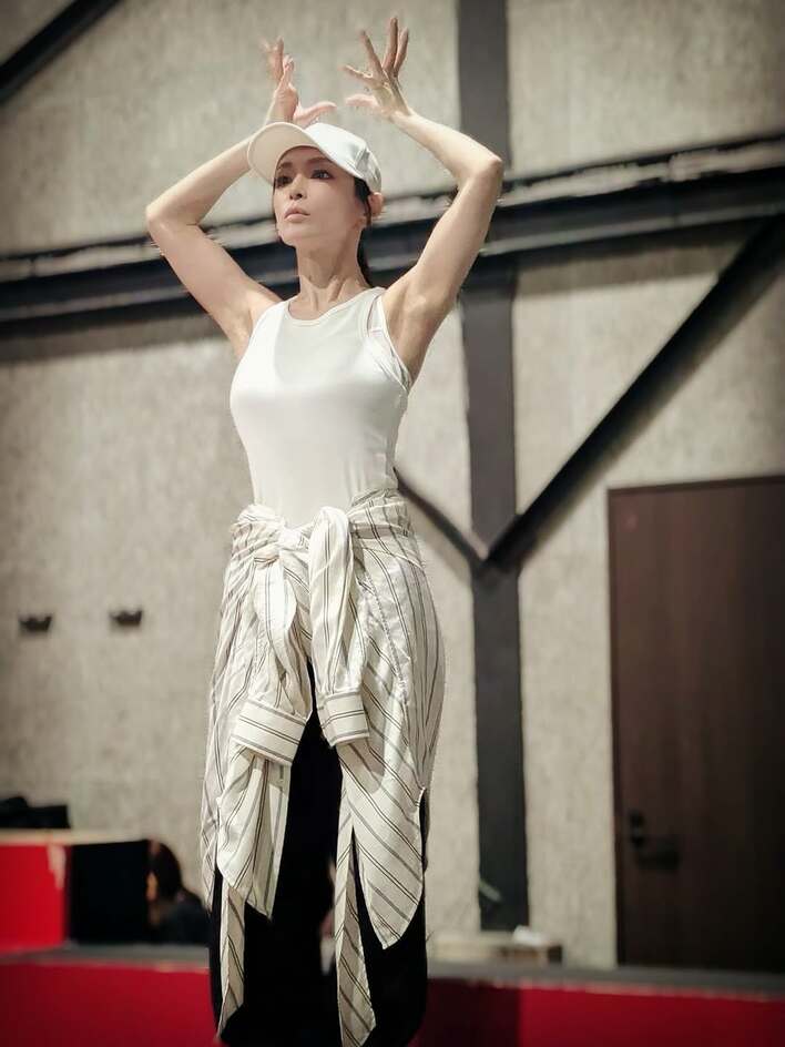 浜崎あゆみエーネーションノースリーブTシャツ 浜崎あゆみ a-nation 0