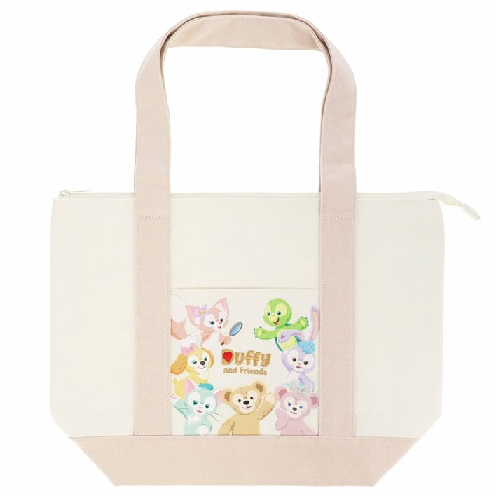 ダッフィー＆フレンズの新グッズがあす発売！モフモフなくっつき