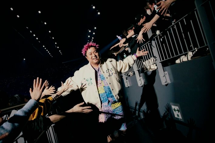 詳細レポ】東海オンエア 有明アリーナで涙！約3年半ぶりイベントは