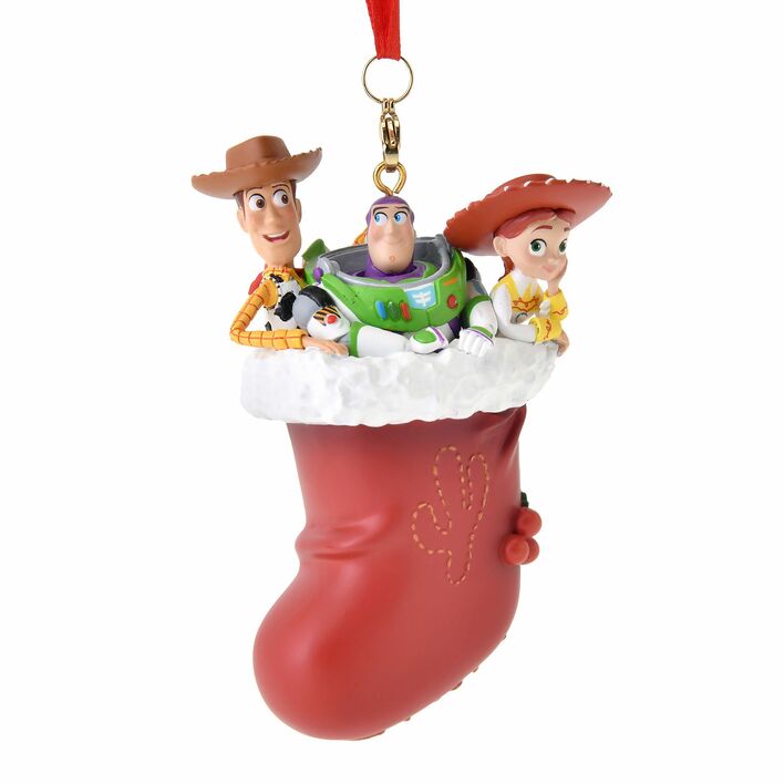 毎年大人気】ディズニー クリスマスオーナメント発売！「ティム