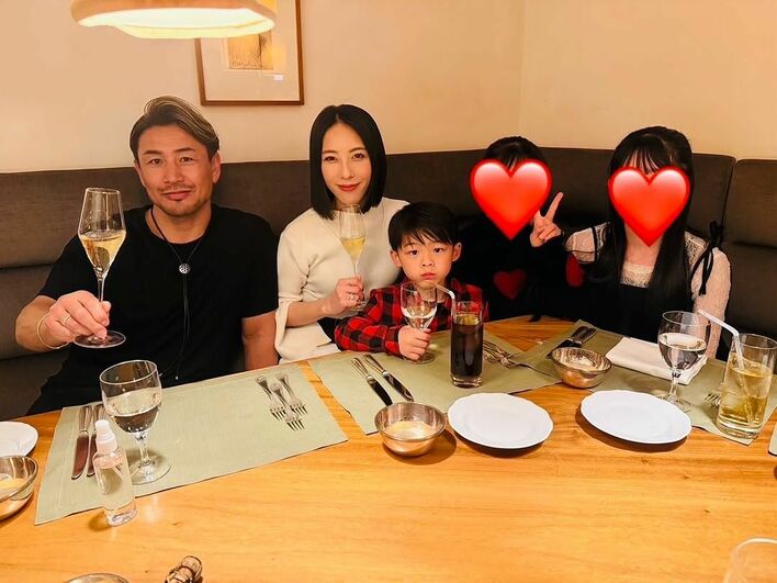 あなたの笑顔が大好き」魔裟斗 妻・矢沢心の誕生日を祝福！夫婦で