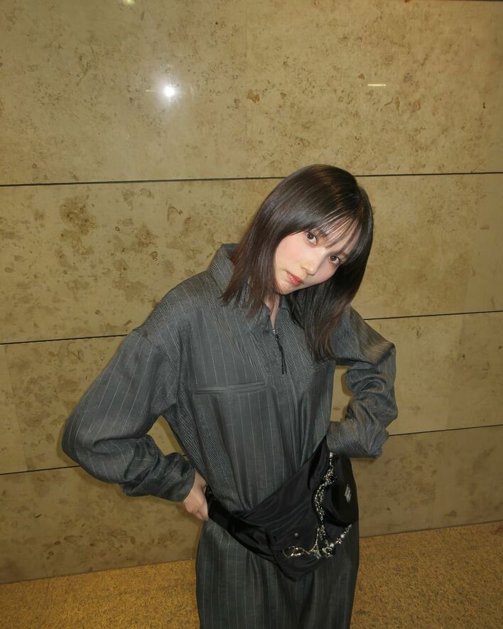 本田翼 太ももあらわなショーパン美脚＆難しすぎる“アイテム”着こなす