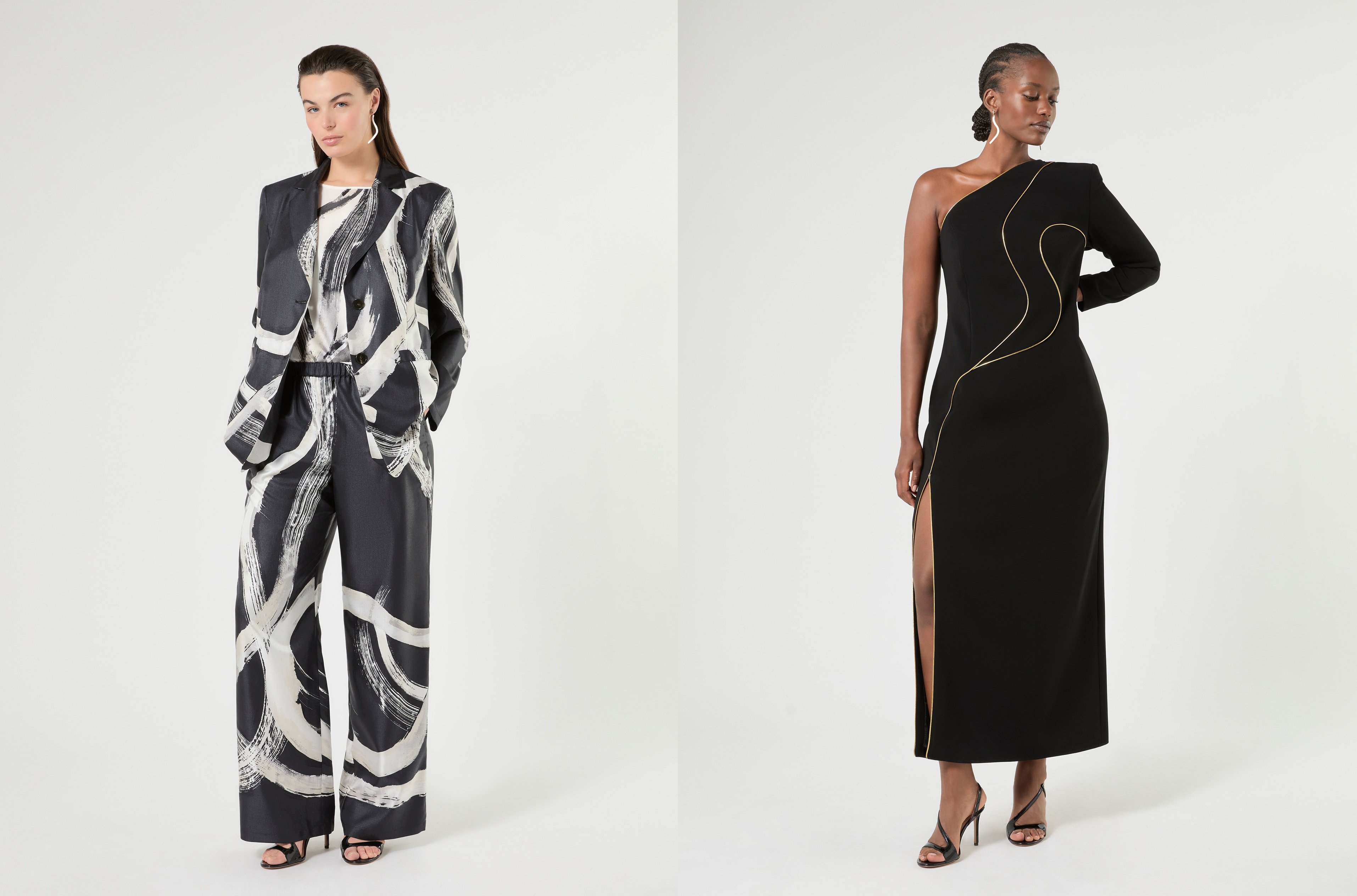 マリナ リナルディ 2026年秋冬コレクション「The Shape of Joy」を発表