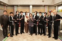 原嘉孝、菊池風磨が主観で作ったランキングからお題を推理せよ！深夜の大反響企画「勝手にランク付けマン」がゴールデン初登場『タイムレスマン』