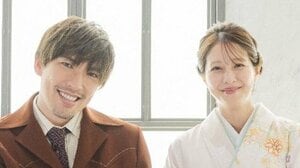 EXITりんたろー。家族4人での“至福ショット”を公開！長女のむちむちあんよや長男の自由気ままな姿などお宮参り写真に「バリ尊い」と反響