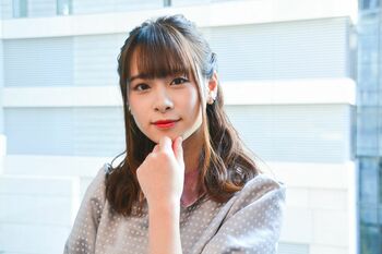 前田佳織里 ライブ活動も芝居の勉強に！「役としてステージに立つ楽しさと難しさに、今も夢中」【声優FILE.】