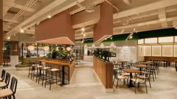 九州初出店。ハンバーガーレストラン「Shake Shack 博多店」が7月21日(火)12:00にNEW OPEN！