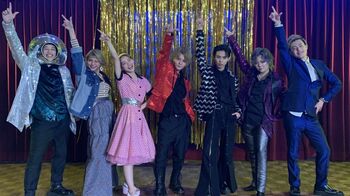 超人気YouTuberフォーエイト48 “全力ダンスMV”撮影に独占密着！【めざまし未公開インタビュー】