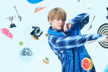 内田雄馬が『めざましテレビ』9月のエンタメプレゼンターに！