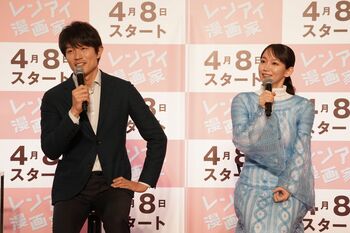 鈴木亮平 バースデーサプライズに「思ってもみなかった！だって誕生日は昨日だもん！」