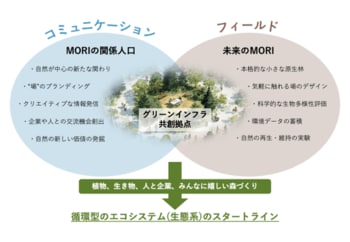 TISI、地域共創とデータ活用により埼玉県横瀬町の住民参加型森林再生プロジェクトを支援