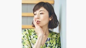 高岡早紀「50歳前にして、まだできることがあるなら」と『ポップUP！』出演を決意