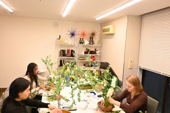 Minerva大学のZ世代が日本文化を再解釈、NY発カルチャースタートアップYOHAKU NYのGo To Market戦略を提案