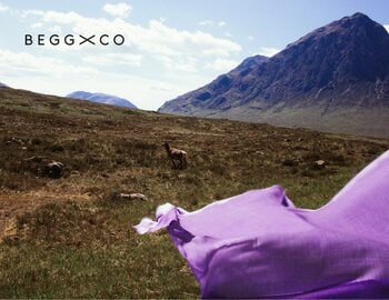 創業160周年を迎えたスコットランドの老舗BEGG X CO（ベグ アンド コー）