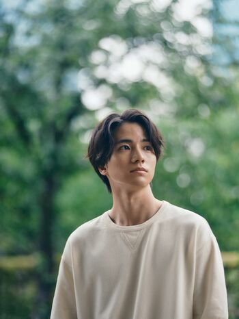 『海のはじまり』木戸大聖が出演！夏（目黒蓮）の弟・大和役「今の僕ができるすべてをこの作品に注ぎたい」