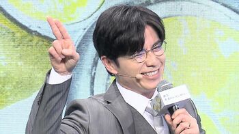 藤森慎吾 結婚発表後初の公の場に登場！左手の指輪を披露しながらも「チャラ男の未来はどうなるんだ！」と悩み告白