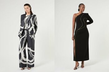 マリナ リナルディ 2026年秋冬コレクション「The Shape of Joy」を発表