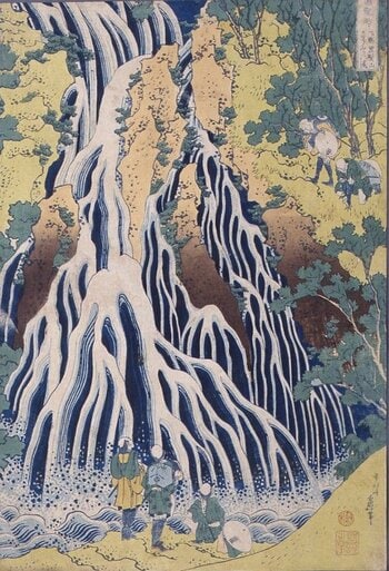 【大阪・和泉市】「北斎・広重ー絶景！ 頂上決戦ー」　風景版画の二大巨匠、夢の競演！