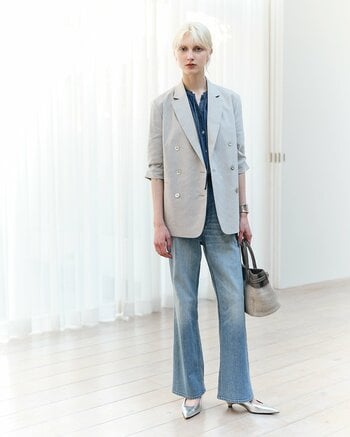 暑い夏も快適に過ごせる！涼しく軽やかでしなやかに進化する「K.T KIYOKO TAKASE」ハイブリッド・リネンコレクション