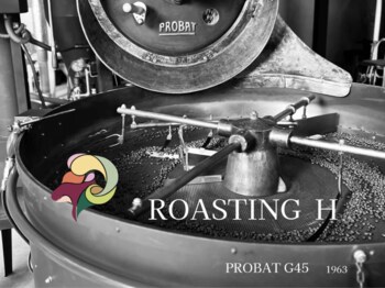 辻口博啓シェフが手がける新しいコーヒーブランド「ROASTING H」が神戸北野ノスタで販売開始。発売を記念し、テイスティングイベントを開催