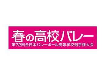 いよいよ全国大会開幕！春高バレーをより楽しむためのコンテンツを多数実施！